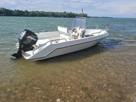 Моторна яхта Salpa GS 625 Open, снимка 12
