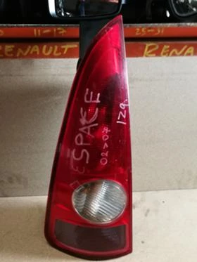 Стоп Renault Espace4 2002-2007г., снимка 1