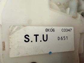 8K06C0347 Задна дясна брава централно заключване MAZDA 2 2009 8K06 C0347 , снимка 2