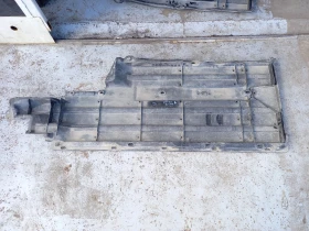 Кора под купе лява Субару Аутбек 2.0д 12г 