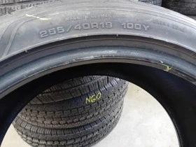 Гуми Летни 255/40R19, снимка 7 - Гуми и джанти - 45793472