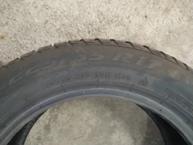 Гуми Зимни 225/55R17, снимка 3 - Гуми и джанти - 48625522