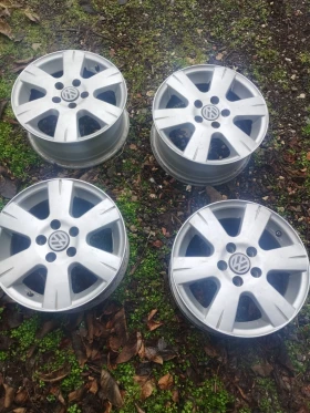 Джанти за VW Polo, снимка 2 - Гуми и джанти - 53210128