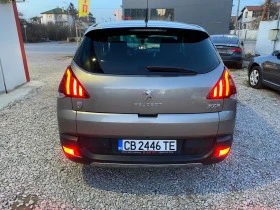 Peugeot 3008 2.0HDI 4X4 HYBRID* NAVI* HEAD UP* ПОДГРЕВ* ШВЕЙЦАР, снимка 5