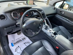 Peugeot 3008 2.0HDI 4X4 HYBRID* NAVI* HEAD UP* ПОДГРЕВ* ШВЕЙЦАР, снимка 14