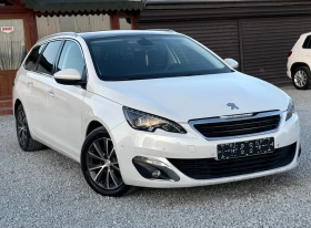 Peugeot 308 SW 1.6 eHDI Пано Кам Кейлесс, снимка 1