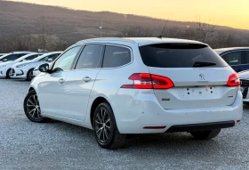 Peugeot 308 SW 1.6 eHDI Пано Кам Кейлесс, снимка 4