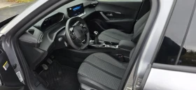 Peugeot 2008 Ексклузивен автомобил; Пробегът е 100% реален!, снимка 9