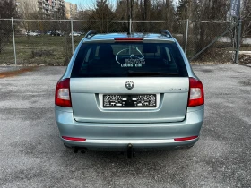 Skoda Octavia 1.6ТDI 105 4x4, снимка 4