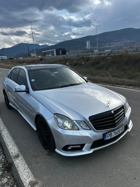Mercedes-Benz E 350  Panorama  , снимка 3