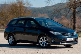 Toyota Auris 1.4-D4D, снимка 2