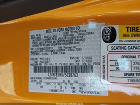 Ford Mustang GT Deluxe, снимка 9