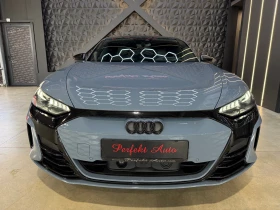 Audi E-Tron GT FULL ЕКСТРИ * B & O * HEAD UP * ПАНОРАМА * , снимка 2