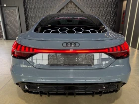 Audi E-Tron GT FULL ЕКСТРИ * B & O * HEAD UP * ПАНОРАМА * , снимка 4