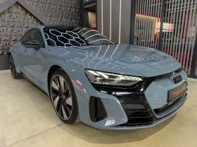 Audi E-Tron GT FULL ЕКСТРИ * B & O * HEAD UP * ПАНОРАМА * , снимка 1