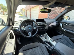BMW 120 //M-PAKET//-4X4-AVTOMAT-2.0D-190к.с-ШВЕЙЦАРИЯ, снимка 9