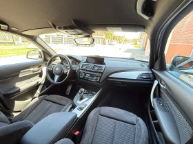 BMW 120 //M-PAKET//-4X4-AVTOMAT-2.0D-190к.с-ШВЕЙЦАРИЯ, снимка 12