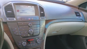 Opel Insignia 2.0 CDTI Cosmo, снимка 8