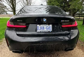 BMW 340 * M340i xDrive * CARFAX * БЕЗ ПЪРВОНАЧАЛНА ВНОСКА, снимка 4