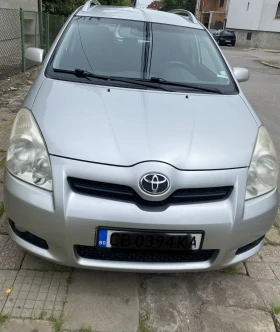 Toyota Corolla verso, снимка 4