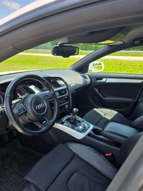 Audi A5 * S-LINE* 4x4* FULL* 2.0TDI* , снимка 13