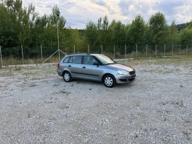 Skoda Fabia 1.4i газ/бензин, снимка 5