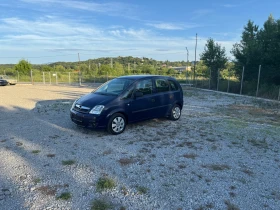 Opel Meriva 1.4 i, снимка 5