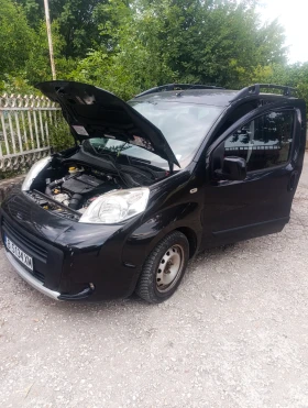 Fiat Qubo, снимка 14