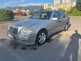 Mercedes-Benz C 200 C200cdi, снимка 3