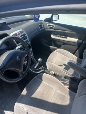Peugeot 307, снимка 3