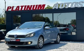 VW Golf 2.0TDI/DSG/NAVI/ПОДГРЕВ/TOP, снимка 3