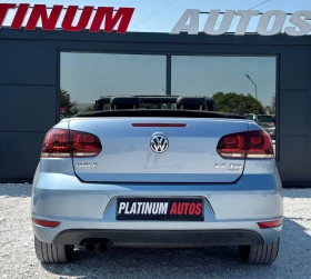 VW Golf 2.0TDI/DSG/NAVI/ПОДГРЕВ/TOP, снимка 6
