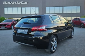 Peugeot 308 1, 6 Blue-HDI/NAVI/LED/Euro 6, снимка 4