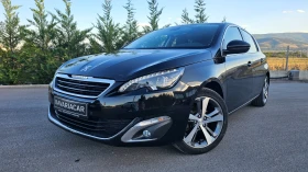 Peugeot 308 1, 6 Blue-HDI/NAVI/LED/Euro 6, снимка 7
