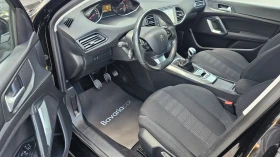 Peugeot 308 1, 6 Blue-HDI/NAVI/LED/Euro 6, снимка 8
