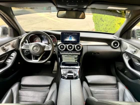Mercedes-Benz C 250 AMG Line* Shadow Line* 4Matic* Distr* Line assist, снимка 8