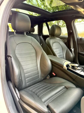 Mercedes-Benz C 250 AMG Line* Shadow Line* 4Matic* Distr* Line assist, снимка 13