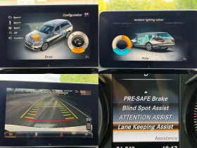 Mercedes-Benz C 250 AMG Line* Shadow Line* 4Matic* Distr* Line assist, снимка 15