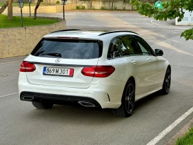Mercedes-Benz C 250 AMG Line* Shadow Line* 4Matic* Distr* Line assist, снимка 4