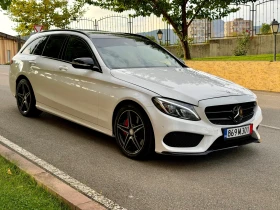 Mercedes-Benz C 250 AMG Line* Shadow Line* 4Matic* Distr* Line assist, снимка 3