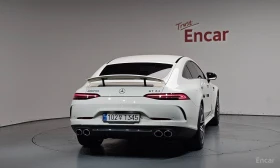 Mercedes-Benz AMG GT 43* 4MATIC+ * BURMESTER* ПОДГРЕВ* ОБДУХВАНЕ* 360КА, снимка 4