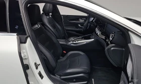 Mercedes-Benz AMG GT 43* 4MATIC+ * BURMESTER* ПОДГРЕВ* ОБДУХВАНЕ* 360КА, снимка 15