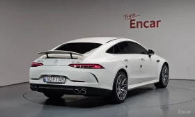 Mercedes-Benz AMG GT 43* 4MATIC+ * BURMESTER* ПОДГРЕВ* ОБДУХВАНЕ* 360КА, снимка 2