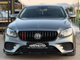 Mercedes-Benz E 220 d= BRABUS= 9G-TRONIC= DIGITAL COCPIT= 360* CAMERA=, снимка 1