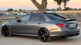 Mercedes-Benz E 220 d= BRABUS= 9G-TRONIC= DIGITAL COCPIT= 360* CAMERA=, снимка 7