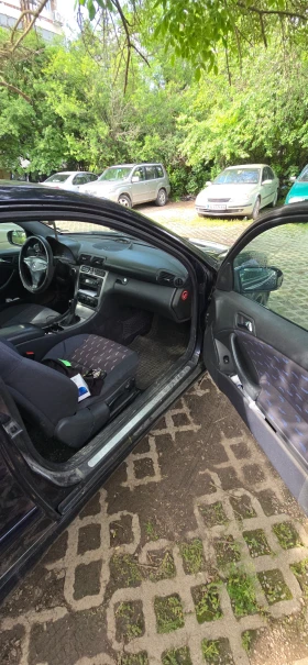 Mercedes-Benz C 200 W203 / CL203, снимка 9