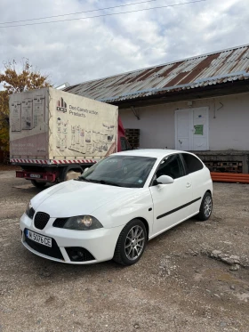 Seat Ibiza 1.9 101 ATD , снимка 1