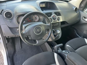 Renault Kangoo 1.5Dci РЕГИСТРИРАН и Обслужен, снимка 9