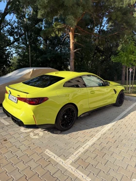 BMW M4 BMW M4 Competiton xDrive 2025, снимка 6