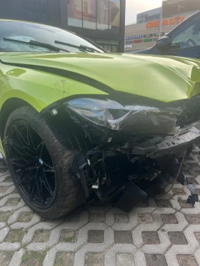 BMW M4 BMW M4 Competiton xDrive 2025, снимка 3